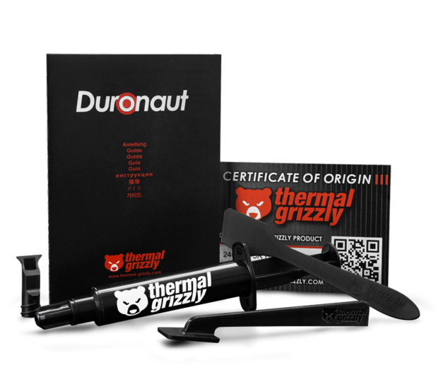 Thermal Grizzly Duronaut 6g - 1332082 - zdjęcie 3